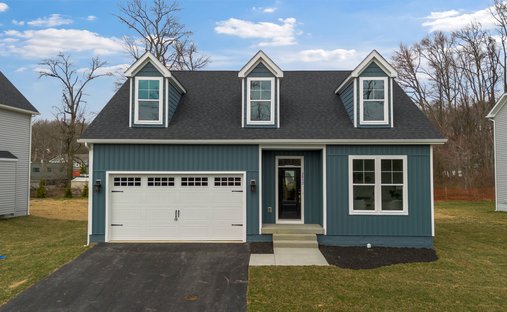 House in Essex, Maryland, United States 1