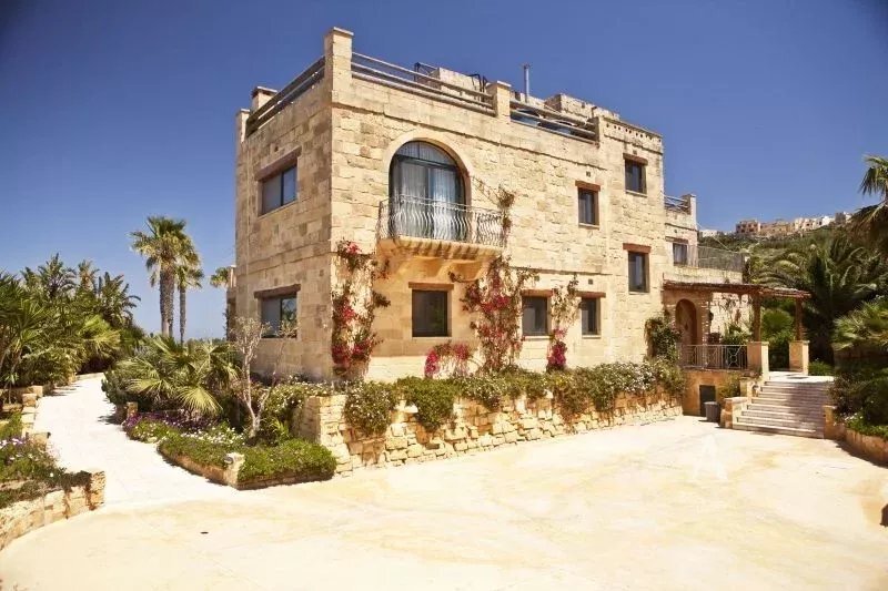 Villa in Għasri, Malta 1 - 14530934