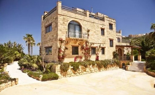 Villa in Għasri, Malta 1