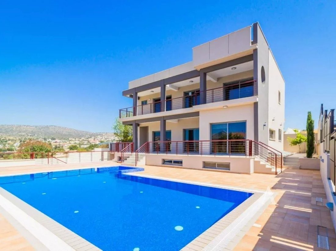 Villa in Limassol, Limassol, Cyprus 5 - 14642090