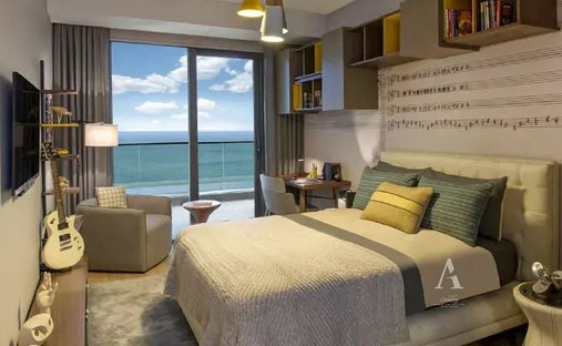 Apartamento en Estambul, Provincia de Estambul, Turquía 1