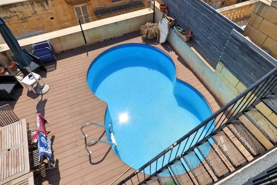 House in Valletta, Malta 4 - 14530811