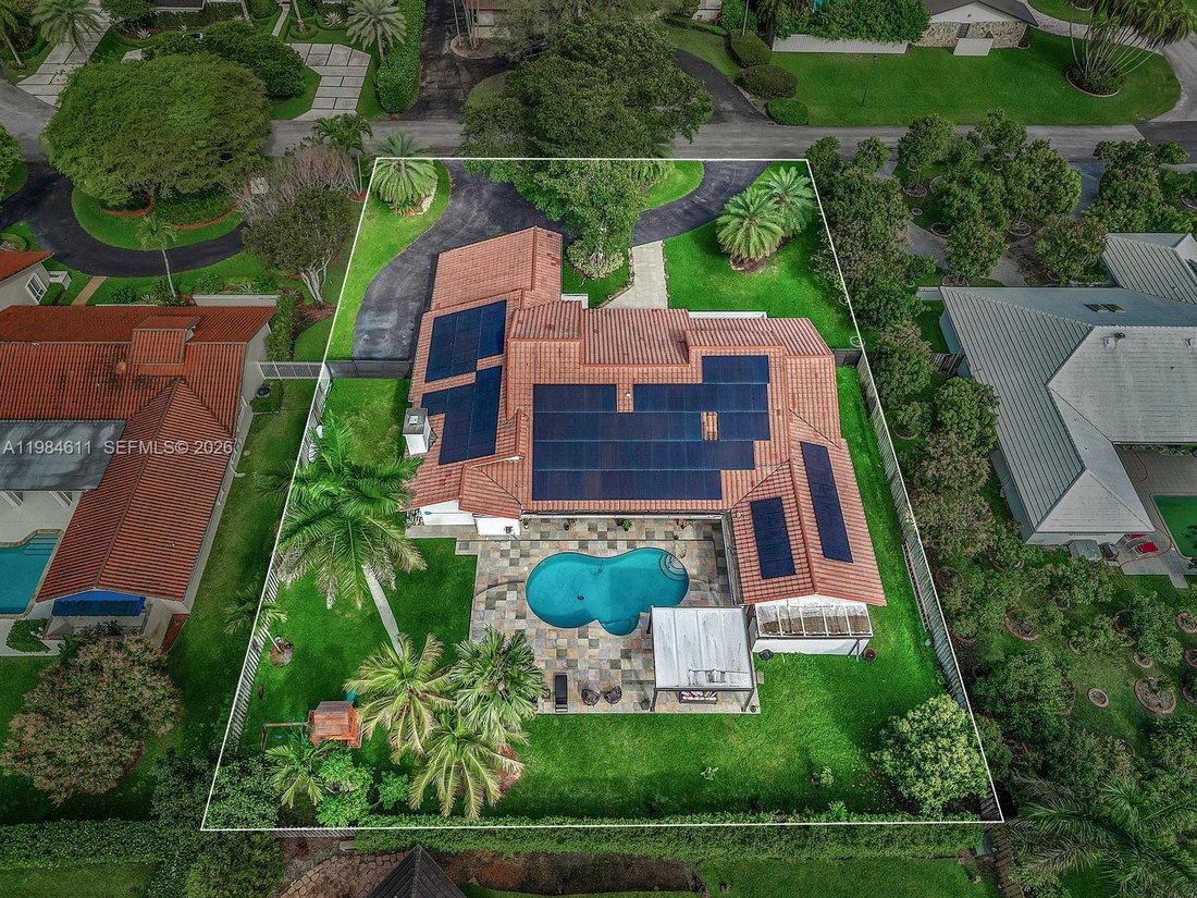 House in Miami, Florida, United States 1 - 17466141