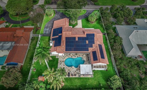 Maison à Miami, Floride, États-Unis 1