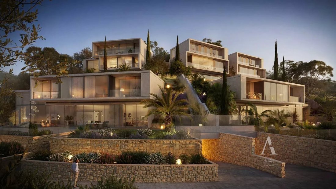Villa in Agios Tychon, Limassol, Cyprus 1 - 14642083