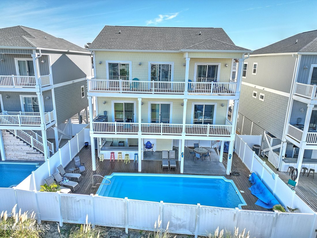 House in Holden Beach, North Carolina, United States 2 - 17468313