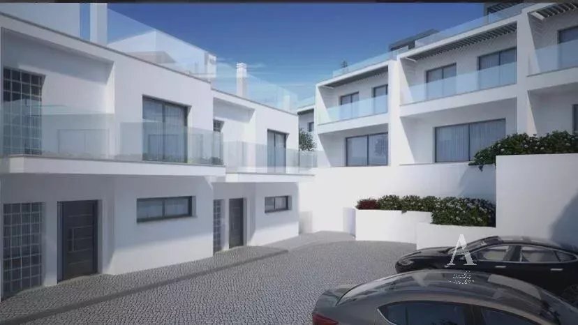 Townhouse in Praia dos Pescadores, Olhos de Agua, Portugal 4 - 14584315