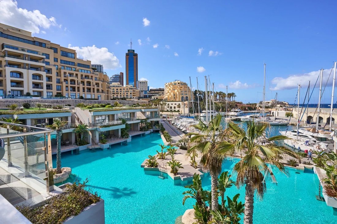 Apartment in Sliema, Malta 2 - 15540881