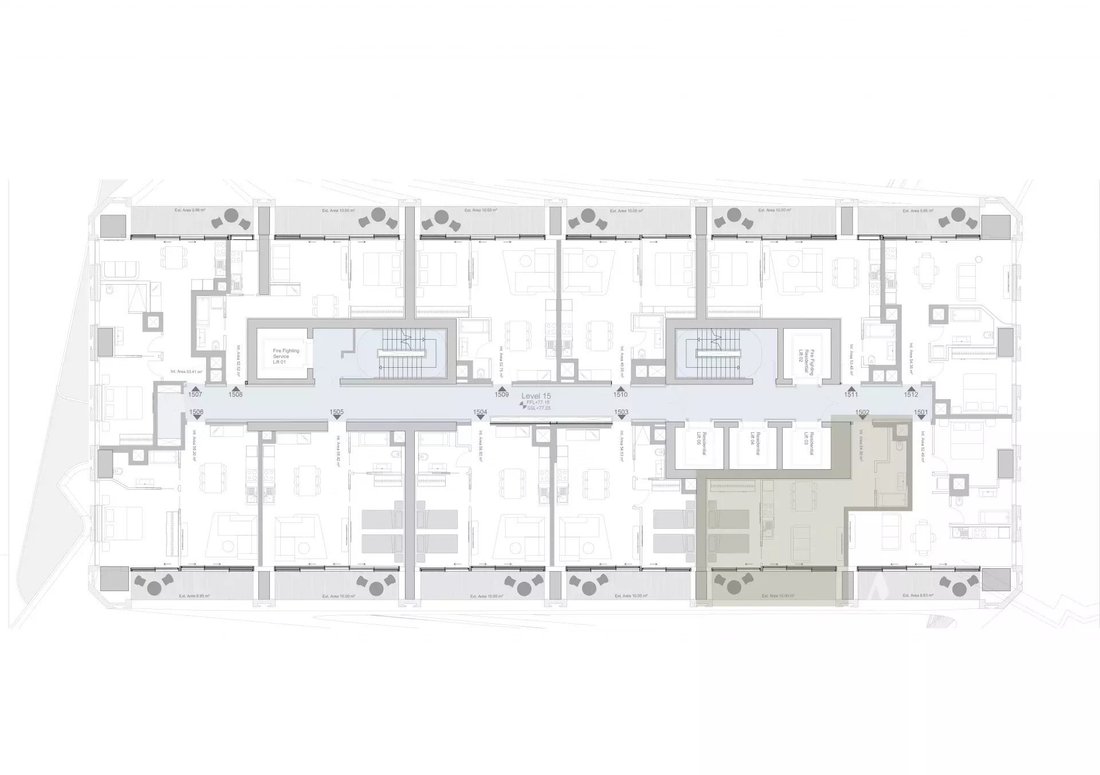 Apartment in Saint Julian's, Malta 1 - 16815242