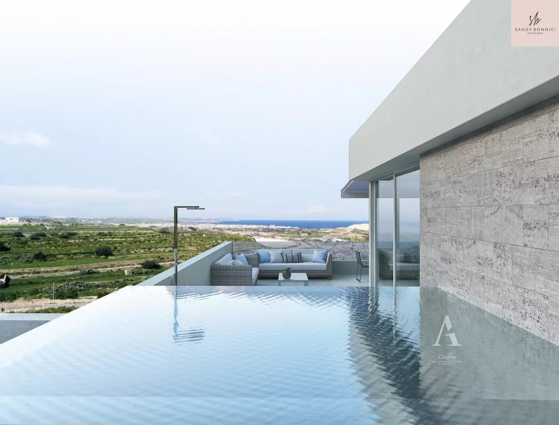 Apartment in Ħal Għargħur, Malta 3 - 14530648