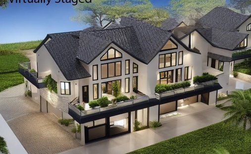 Maison à Stone Harbor, New Jersey, États-Unis 1