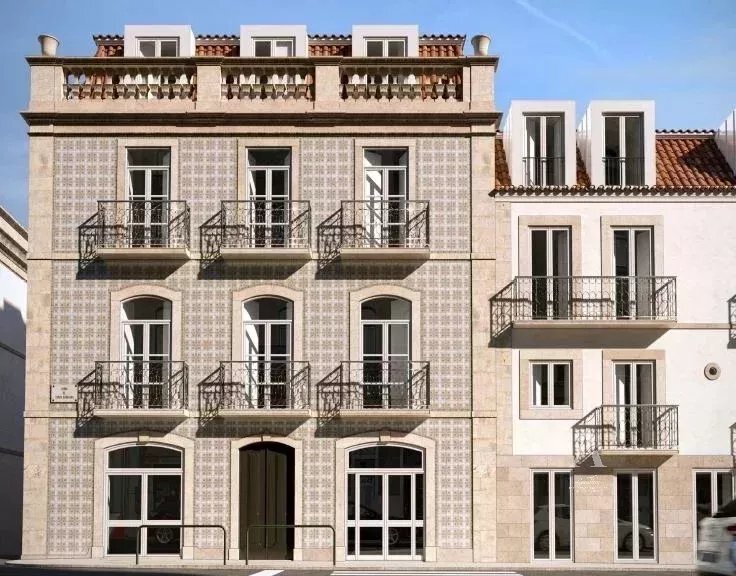 Apartment in Arroios, Lisbon, Portugal 1 - 14549256