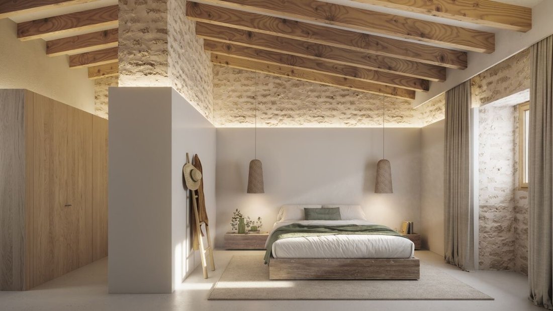Townhouse in es Llombards, Santanyi, Balearic Islands 4 - 17201648