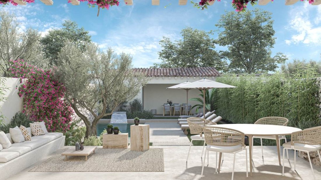 Townhouse in Santanyi, Balearic Islands, Spain 1 - 15385761