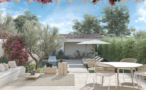 Townhouse in Santanyi, Balearic Islands, Spain 1