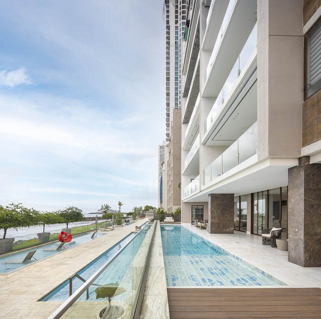 Appartamento a Panamá, Provincia di Panama, Panamá 3 - 15004563
