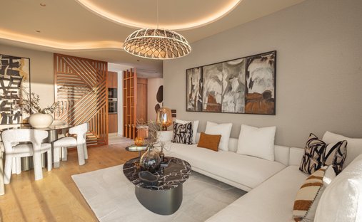 Apartamento en Casablanca, Región de Casablanca-Settat, Marruecos 1