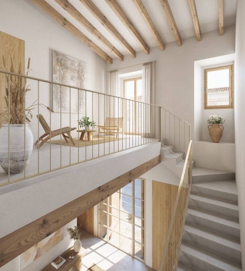 Townhouse in es Llombards, Santanyi, Balearic Islands 5 - 17201648