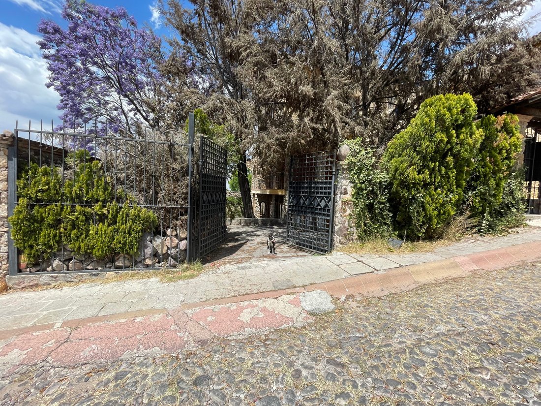 Estate in San Miguel de Allende, Guanajuato, Mexico 4 - 17468176