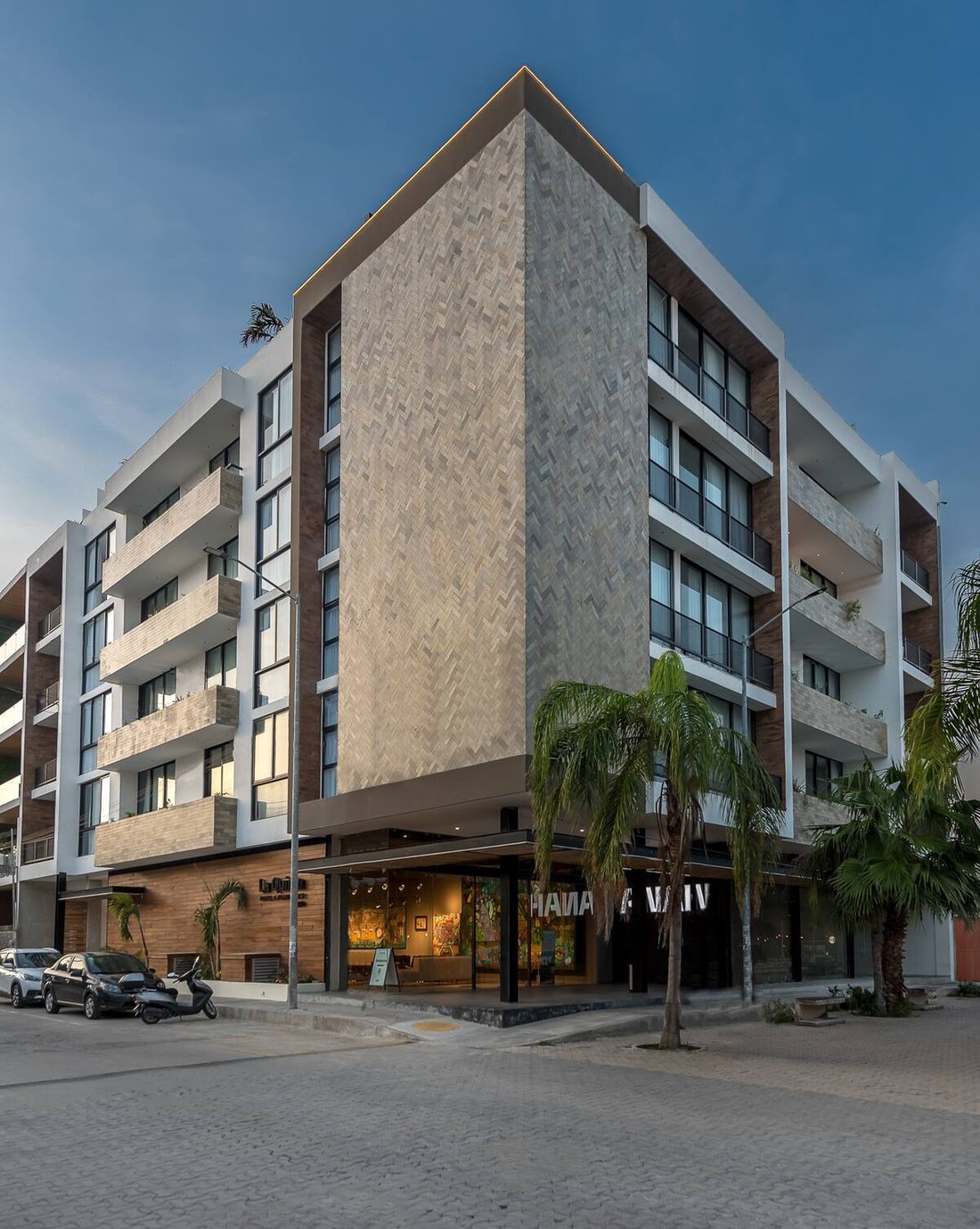 Apartment in Playa del Carmen, Quintana Roo, Mexico 2 - 16410484