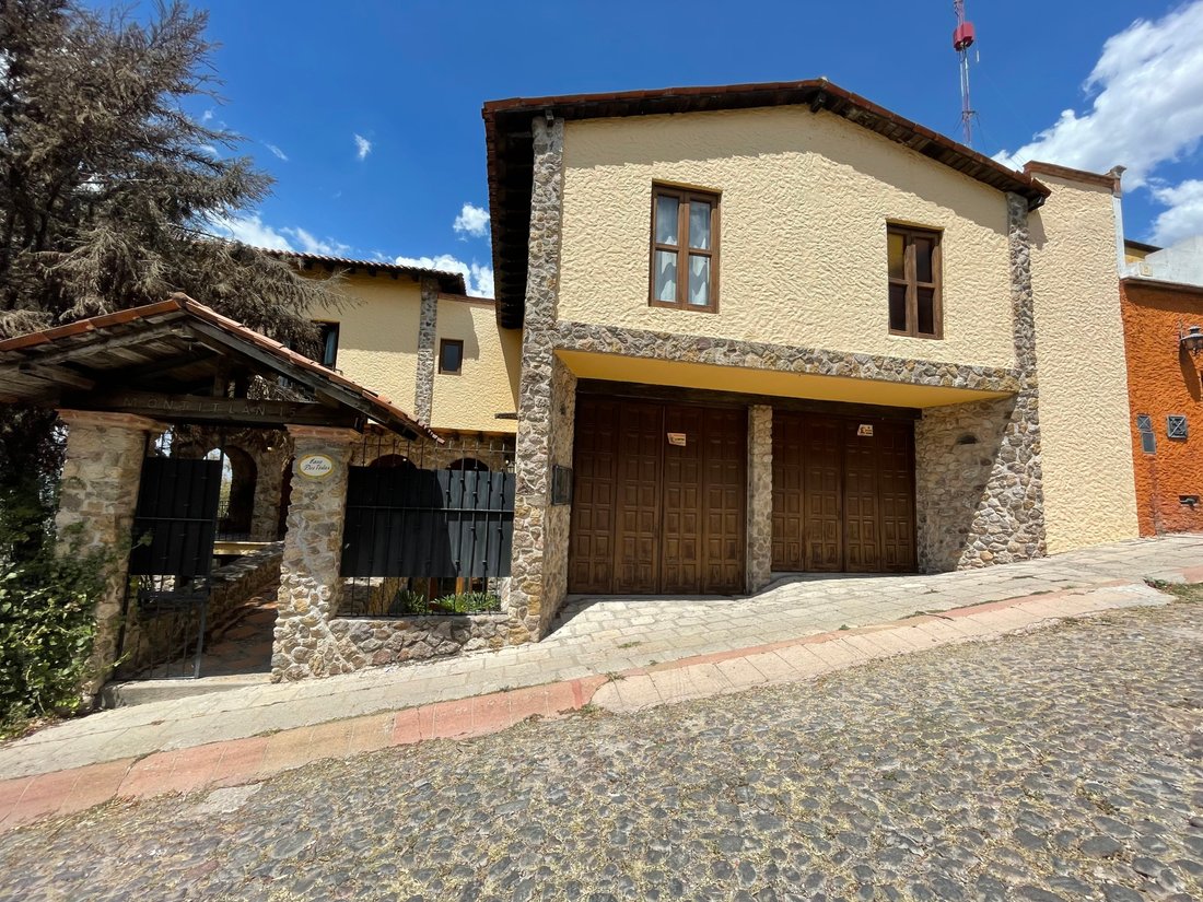 Estate in San Miguel de Allende, Guanajuato, Mexico 1 - 17468176