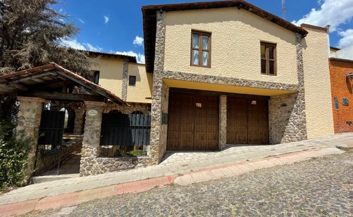 Tenuta a San Miguel de Allende, Guanajuato, Messico 1