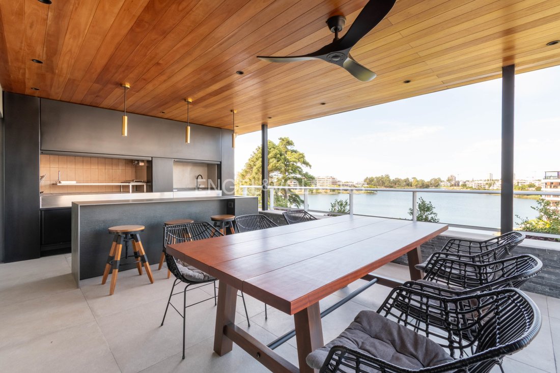 Penthouse in Ciudad de la Costa, Canelones Department, Uruguay 1 - 17465109