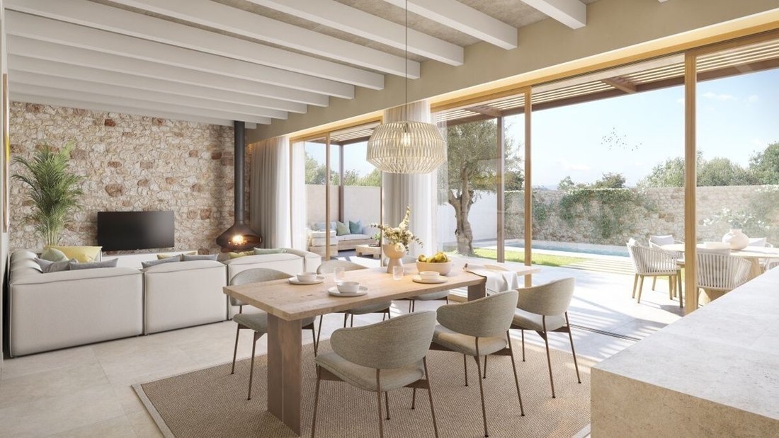 Townhouse in Santanyi, Balearic Islands, Spain 2 - 16944348