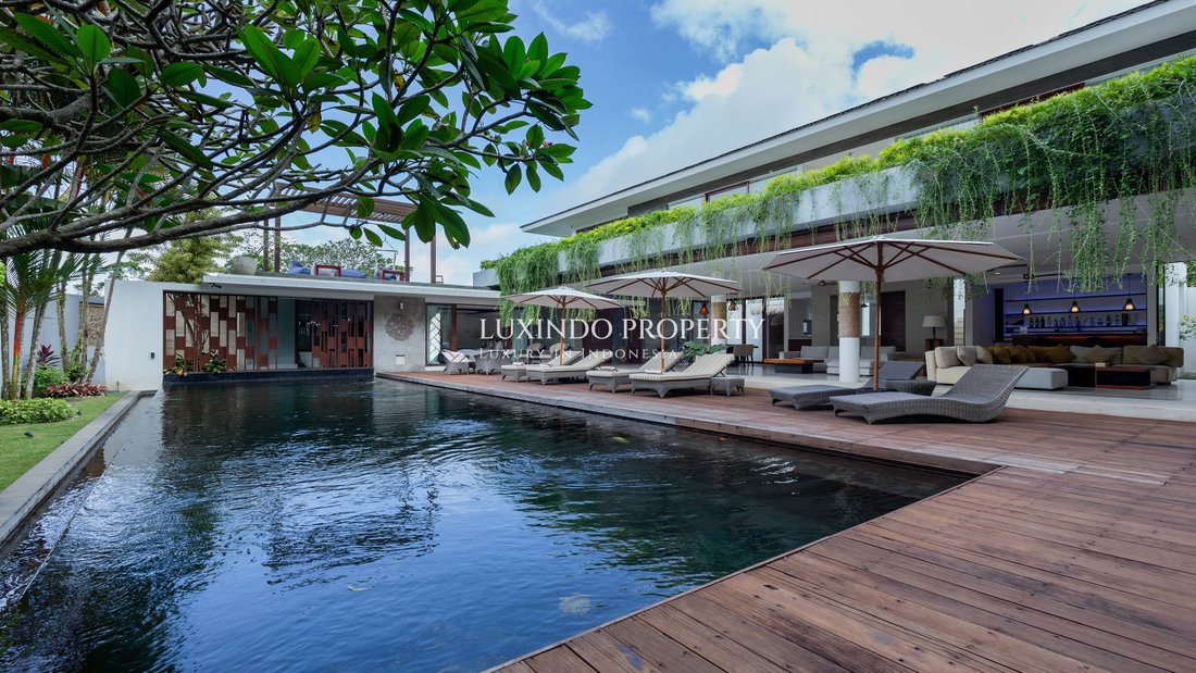 Villa in Kecamatan Kediri, Bali, Indonesia 1 - 17468837