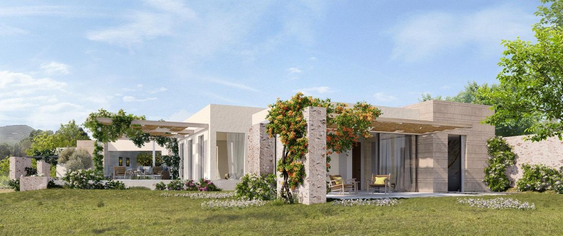 Land in Sant Mateu d'Albarca, Sant Antoni de Portmany, Balearic Islands 2 - 17465921