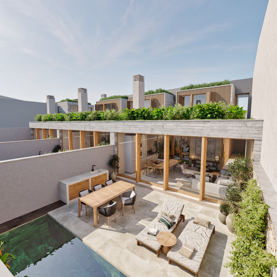 Townhouse in Palma, Balearic Islands, Spain 2 - 17465866