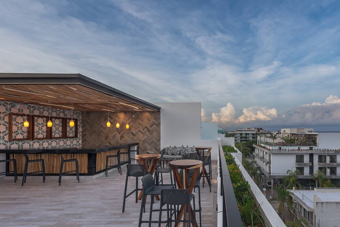 Apartment in Playa del Carmen, Quintana Roo, Mexico 5 - 16410484