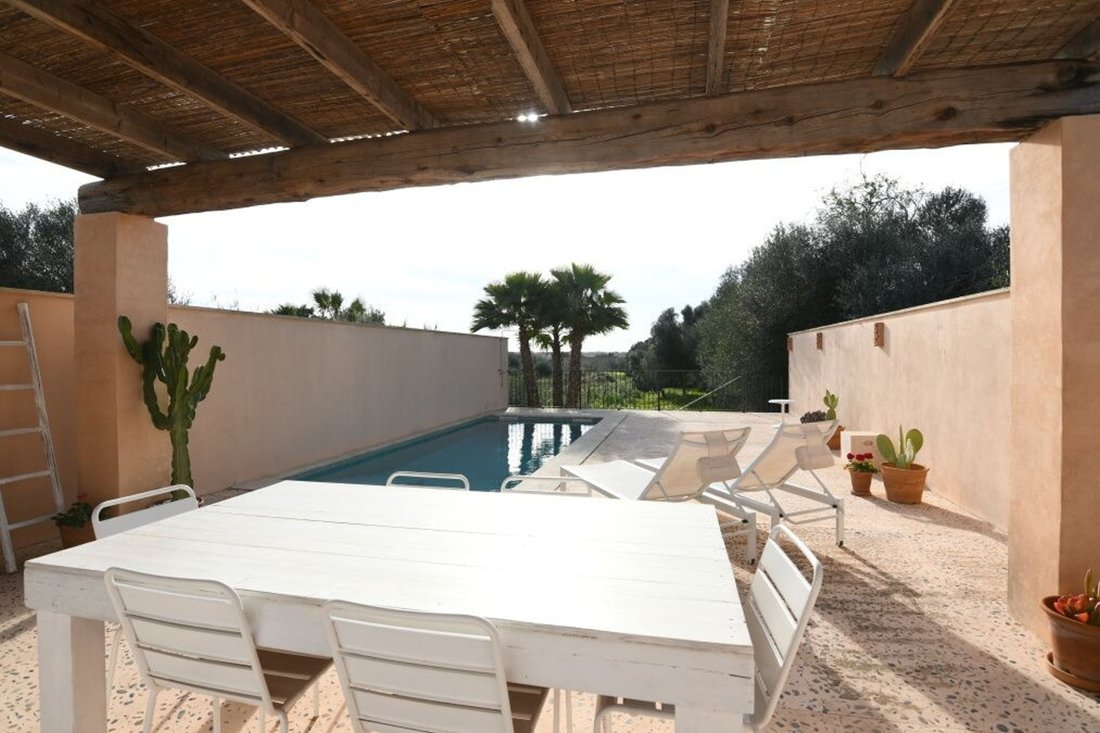Townhouse in Santanyi, Balearic Islands, Spain 3 - 17138466