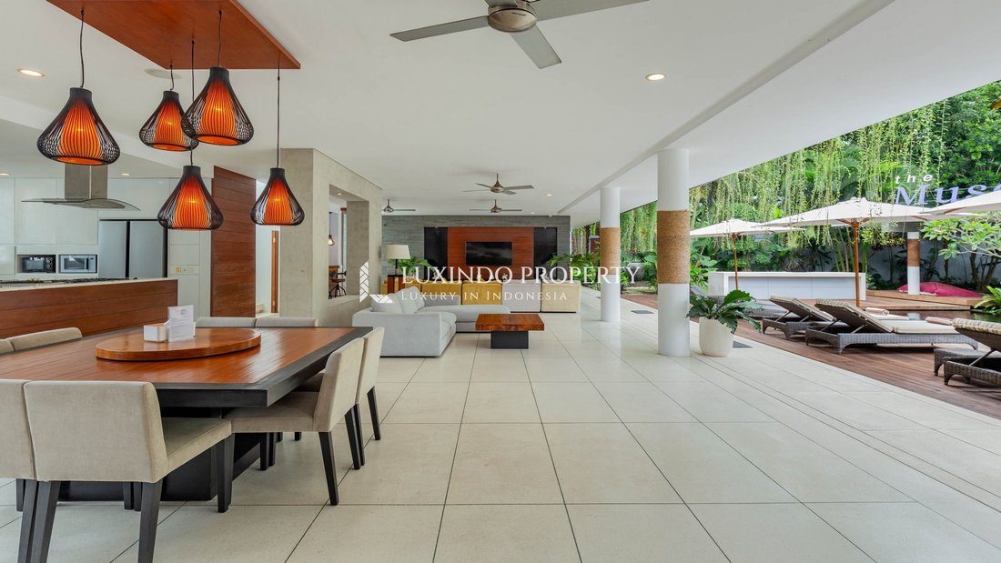Villa in Kecamatan Kediri, Bali, Indonesia 5 - 17468837