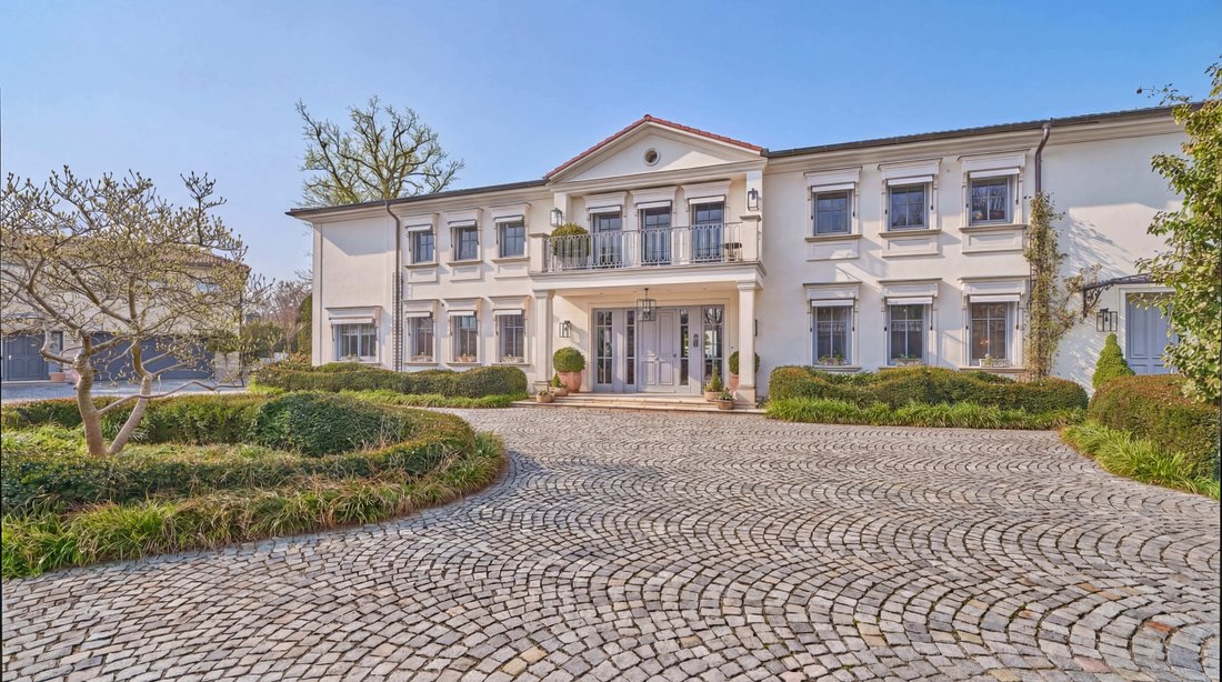 Estate in Ammersee, Bavaria, Germany 1 - 17466170