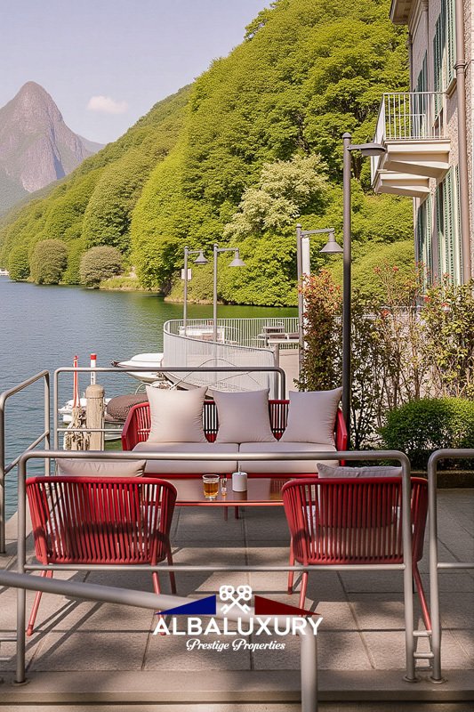 Villa in Valsolda, Lombardy, Italy 4 - 17465899