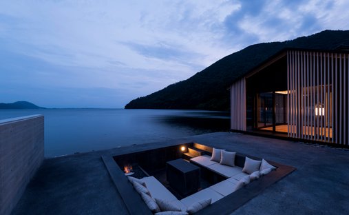 Villa a Nagahama, Prefettura di Shiga, Giappone 1