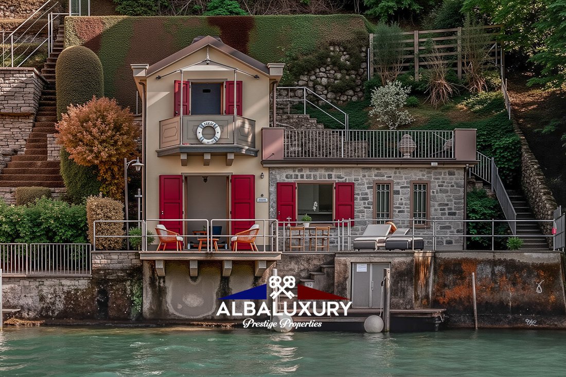 Villa in Valsolda, Lombardy, Italy 1 - 17465899
