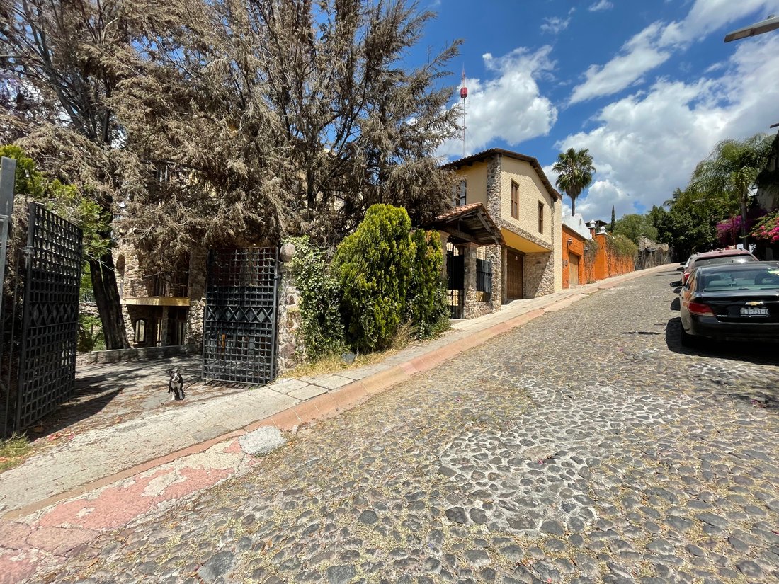 Estate in San Miguel de Allende, Guanajuato, Mexico 3 - 17468176