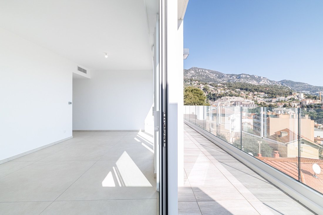 Apartment in Supérieur, Beausoleil, France 4 - 17469066