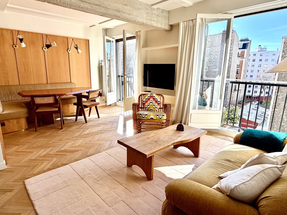 Apartment in Bois de Boulogne, Paris 16e Arrondissement, Paris 1 - 17469254