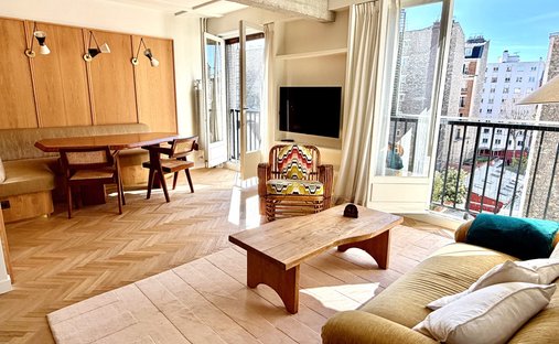 Appartamento a Invalides, Paris 7e Arrondissement, Parigi 1