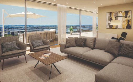 Apartment in Aldoar, Foz do Douro e Nevogilde, Porto District, Portugal 1