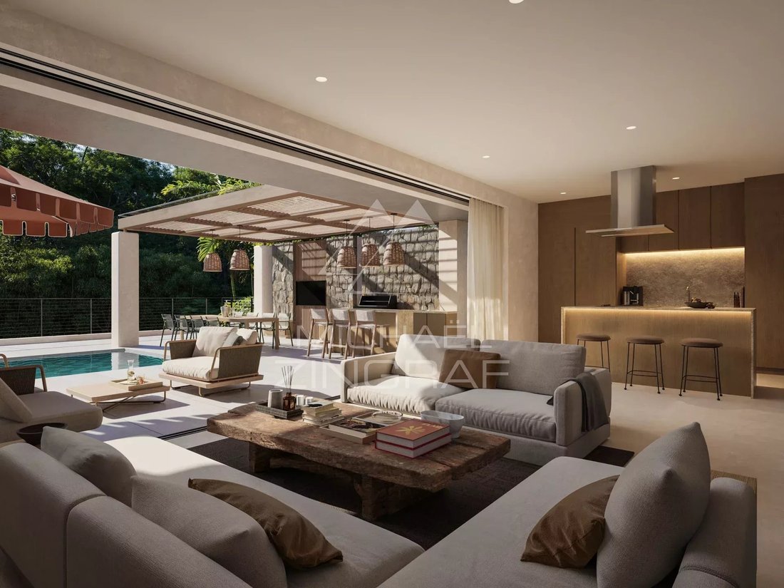 Villa in Bel Ombre, Savanne District, Mauritius 4 - 17469134