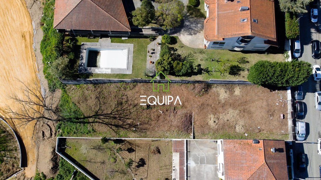 Land in Santa Marinha e Sao Pedro da Afurada, Porto District, Portugal 5 - 17469055