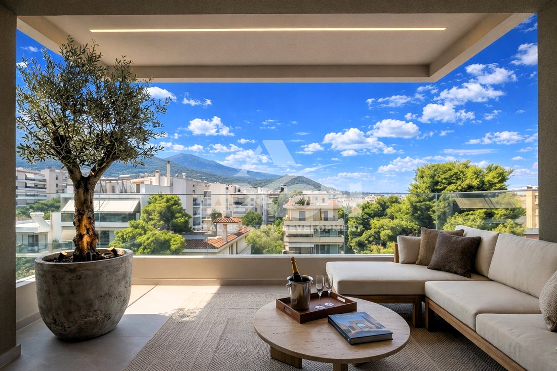 Apartment in North Athens, Attica, Greece 1 - 17154377
