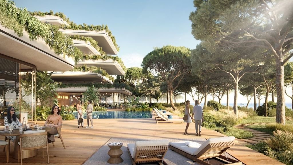 Apartment in Livadia, Larnaca, Cyprus 1 - 17469218