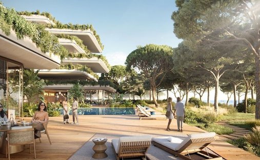 Appartement à Livádia, Larnaca, Chypre 1