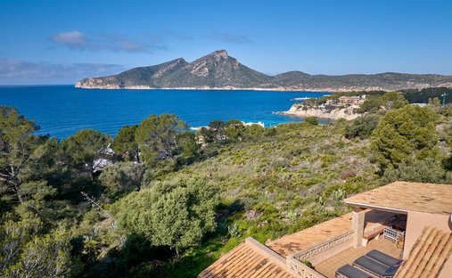 Maisons de campagne à Sant Elm, Andratx, Îles Baléares 1