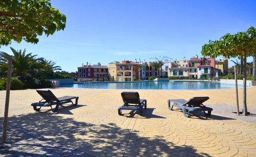 Apartamento en Portocolom, Felanich, Islas Baleares 1